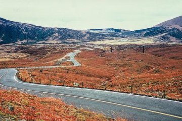 Kagoshima to Fukuoka by motorbike