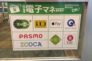 Payment options