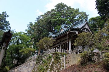 <p>The main hall from the other side</p>