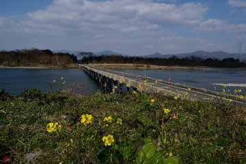 <p>Simple design built to resist flooding</p>