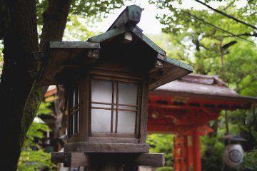 <p>Atago Shinja Shrine</p>