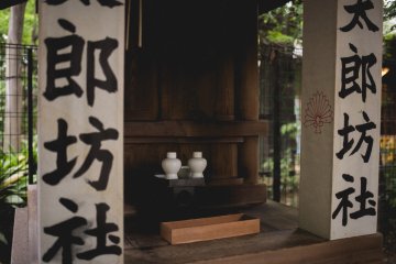 <p>Atago Jinja Shrine, Tokyo</p>