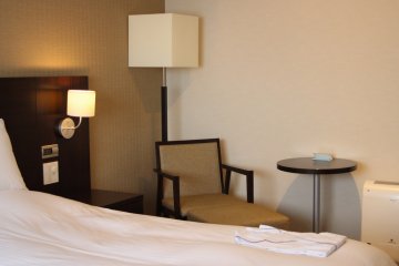 A spot where you can relax while watching TV