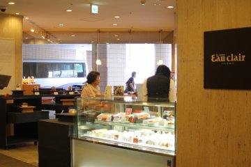The Tea Lounge Eau Clair
