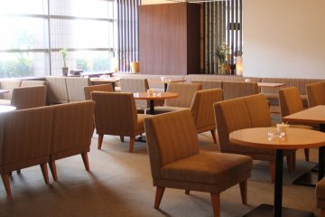 The Tea Lounge Eau Clair