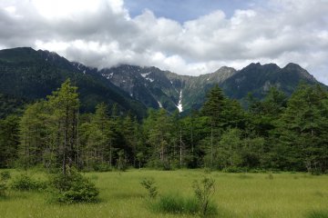 Kamikochi