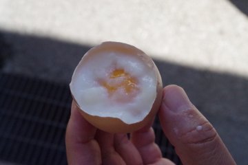 Onsen Hantai Tamago