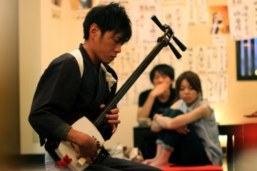 Pementasan Tsugaru Jamisen