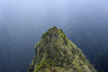 The Odaigahara