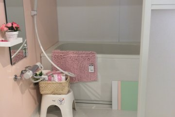 <p>Inpirasi membuat kamar mandi</p>