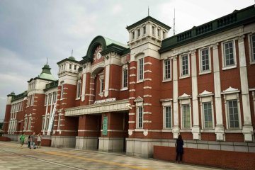 สถานีมินิโตเกียวในไซตะมะ