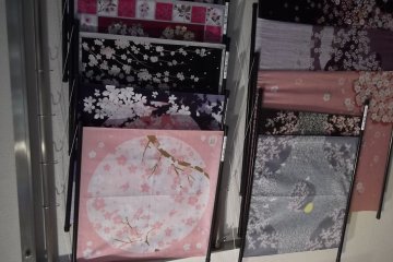 <p>More gifts, more cherry-blossoms</p>