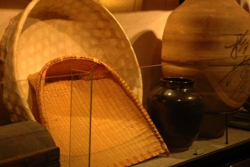 <p>Typical things used in earlier times around the farm and house.&nbsp;</p>
