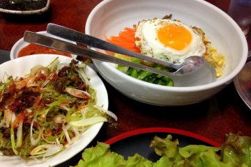 Dejankumu Korean Restaurant