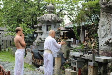 <p>A final prayer upon the conclusion</p>