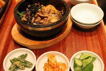 토할 지경까지 먹었다 (물론 토는 안했다)
