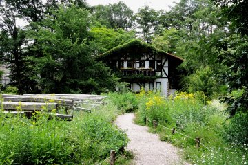 <p>This scene could easily be Austria, Germany or Switzerland.</p>