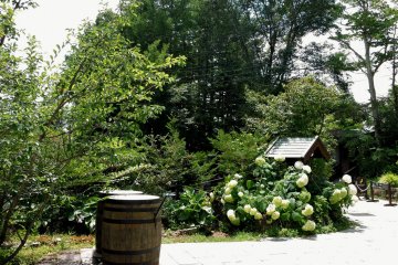 <p>When I reached this point I though it was the end of the village, but&nbsp; there was more</p>