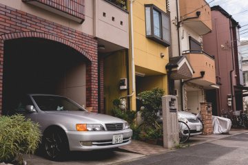 <p>Houses rather than high rises&nbsp;</p>