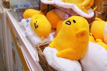 Japan's Ten Cutest Characters