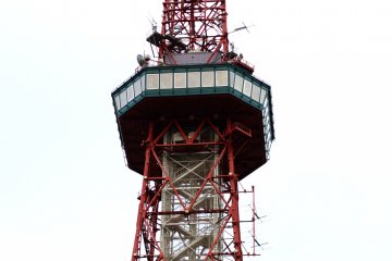 Sapporo TV Tower
