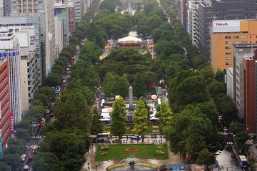 Odori Park