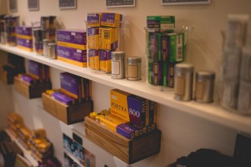 <p>Great selection of film for you to choose from</p>