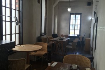 Laboratorio Cafe