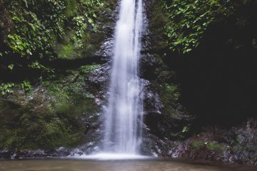 Hunting Nanayo Waterfall