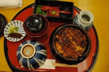 The lay-out of the tray is lovely~
