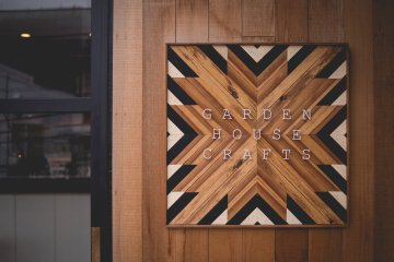 Garden House Crafts 