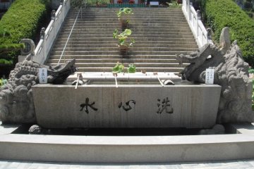 Water basin
