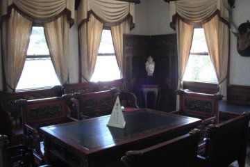 Room in Choseikaku Villa