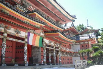 Main temple