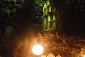 Senbutsodo Hell Valley Cave