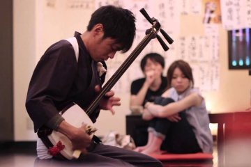 Tsugaru Jamisen