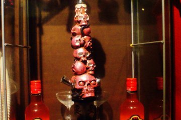 <p>La chicha-t&ecirc;te-de-mort</p>