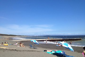 Southern Beach, Chigasaki