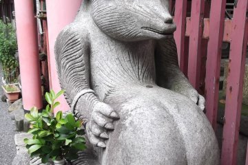 Yanagimori-jinja