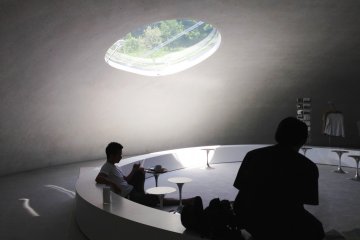 Relax with a book and claim this space as your own