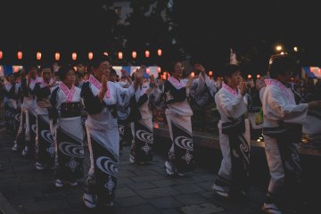 Marunouchi Ondo Summer Festival 2023