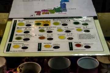 <p>Which tea should I try?</p>