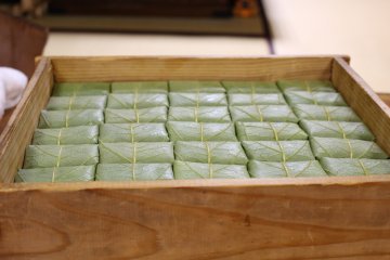 <p>A larger box</p>
