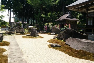 Kankou-ji Temple, Minami Uonuma