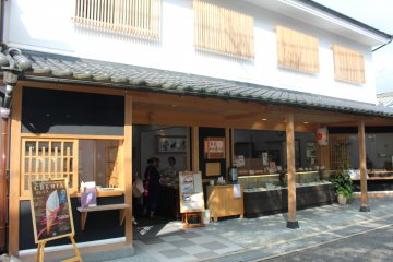 <p>Nakai Shunpudo &nbsp;</p>