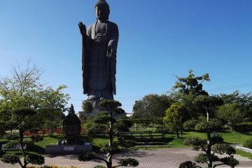 <p>The view from the entrance</p>