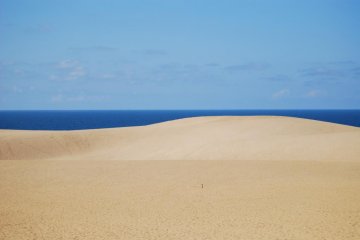 More of Tottori Sand Dunes