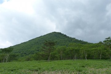 Mt. Maruyama