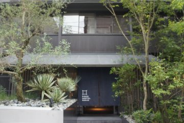Piece Hostel Sanjo à Kyoto