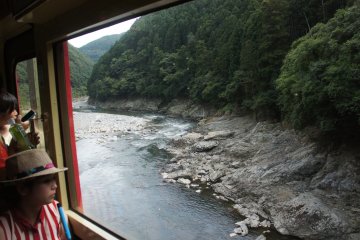 <p>Everything is green in summer. Can you imagine the scenery in autumn?</p>